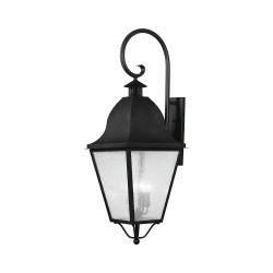 Livex Amwell Outdoor Wall Lantern 2559-07