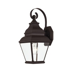 Livex Exeter Outdoor Wall Lantern 2590-07