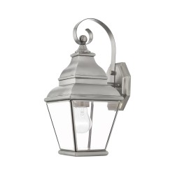 Livex Exeter Outdoor Wall Lantern 2590-91
