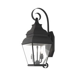 Livex Exeter Outdoor Wall Lantern 2591-04