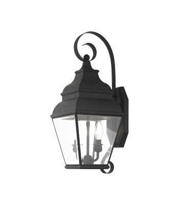 Livex Exeter Outdoor Wall Lantern 2591-04