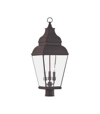 Livex Exeter Outdoor Post Lantern 2594-07