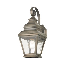 Livex Exeter Outdoor Wall Lantern 2601-29