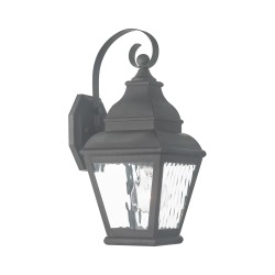 Livex Exeter Outdoor Wall Lantern 2601-61