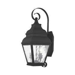 Livex Exeter Outdoor Wall Lantern 2602-04