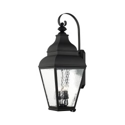 Livex Exeter Outdoor Wall Lantern 2607-04