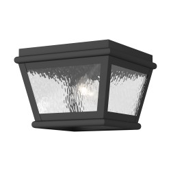Livex Exeter Outdoor Flush Mount 2611-04