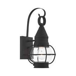 Livex Newburyport Outdoor Wall Lantern 26900-04