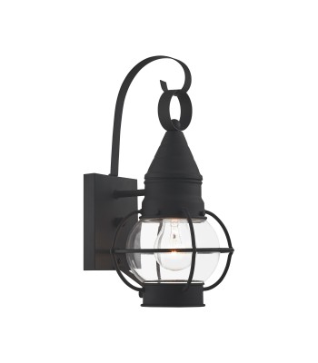 Livex Newburyport Outdoor Wall Lantern 26900-04