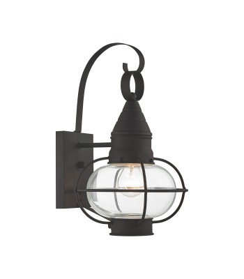 Livex Newburyport Outdoor Wall Lantern 26901-04