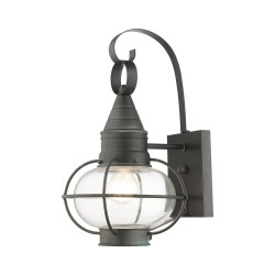 Livex Newburyport Outdoor Wall Lantern 26901-61