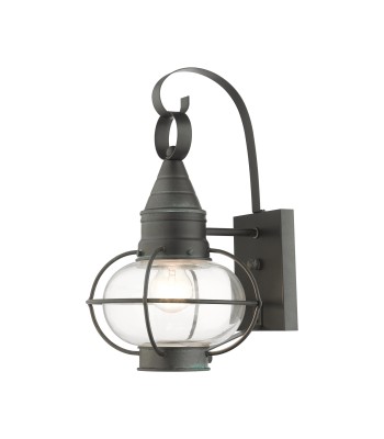 Livex Newburyport Outdoor Wall Lantern 26901-61