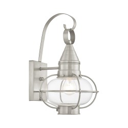 Livex Newburyport Outdoor Wall Lantern 26901-91