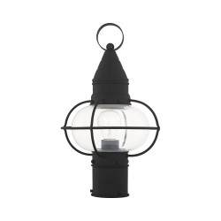 Livex Newburyport Outdoor Post Lantern 26902-04