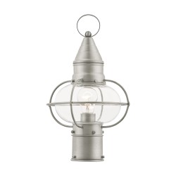 Livex Newburyport Outdoor Post Lantern 26902-91