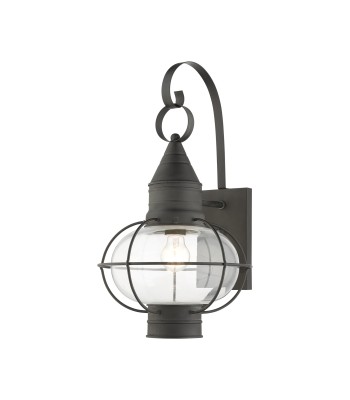 Livex Newburyport Outdoor Wall Lantern 26904-61