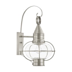 Livex Newburyport Outdoor Wall Lantern 26904-91