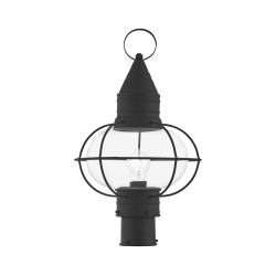 Livex Newburyport Outdoor Post Lantern 26905-04