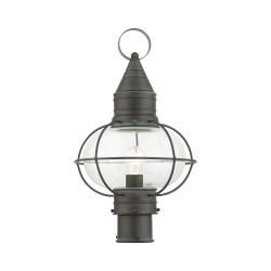 Livex Newburyport Outdoor Post Lantern 26905-61