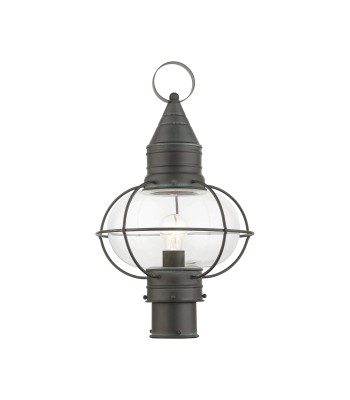 Livex Newburyport Outdoor Post Lantern 26905-61