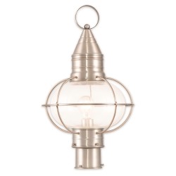 Livex Newburyport Outdoor Post Lantern 26905-91