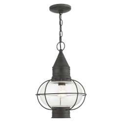Livex Newburyport Outdoor Pendant Lantern  26906-61