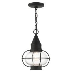 Livex Newburyport Outdoor Pendant Lantern 26910-04