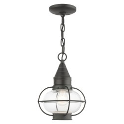 Livex Newburyport Outdoor Pendant Lantern 26910-61