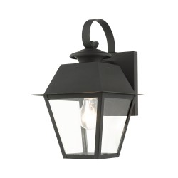 Livex Wentworth Outdoor Wall Lantern 27212-04