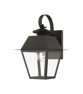 Livex Wentworth Outdoor Wall Lantern 27212-07