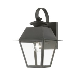 Livex Wentworth Outdoor Wall Lantern 27212-61