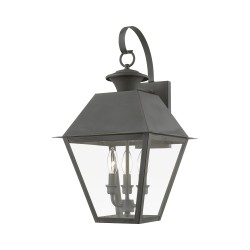 Livex Wentworth Outdoor Wall Lantern 27218-61