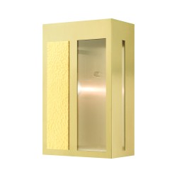 Livex Lafayette Outdoor Wall Lantern 27413-12