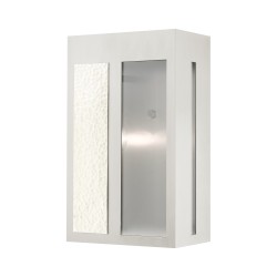 Livex Lafayette Outdoor Wall Lantern 27413-91
