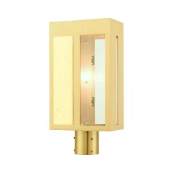 Livex Lafayette Outdoor Post Lantern 27416-12