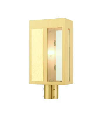 Livex Lafayette Outdoor Post Lantern 27416-12