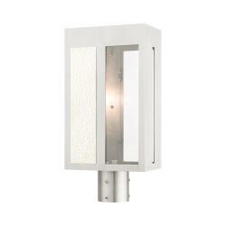 Livex Lafayette Outdoor Post Lantern 27416-91