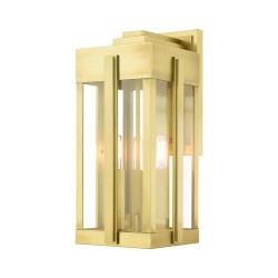 Livex Lexington Outdoor Wall Lantern 27714-08