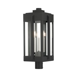 Livex Lexington Outdoor Post Lantern 27717-04
