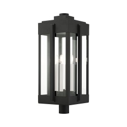 Livex Lexington Outdoor Post Lantern 27719-04