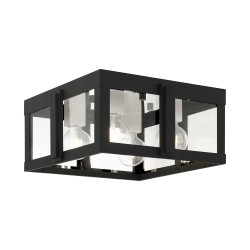 Livex Lexington Outdoor Flush Mount 27723-04