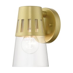 Livex Covington Outdoor Wall Lantern 27971-33