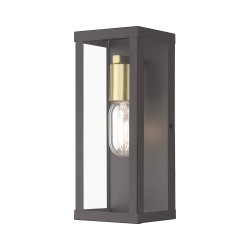 Livex Gaffney Outdoor ADA Wall Lantern 28032-07