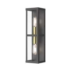 Livex Gaffney Outdoor ADA Wall Lantern 28033-07