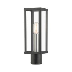 Livex Gaffney Outdoor Post Lantern 28034-04