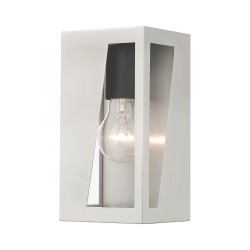 Livex Forsyth Outdoor ADA Wall Lantern 28931-91
