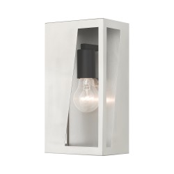 Livex Forsyth Outdoor ADA Wall Lantern 28932-91