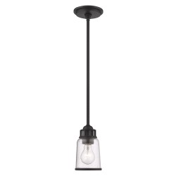 Livex Lawrenceville Mini Pendant 40021-07