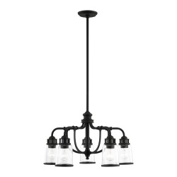 Livex Lawrenceville Chandelier 40025-04