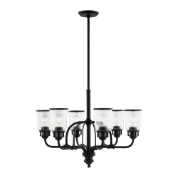 Livex Lawrenceville Chandelier 40026-04